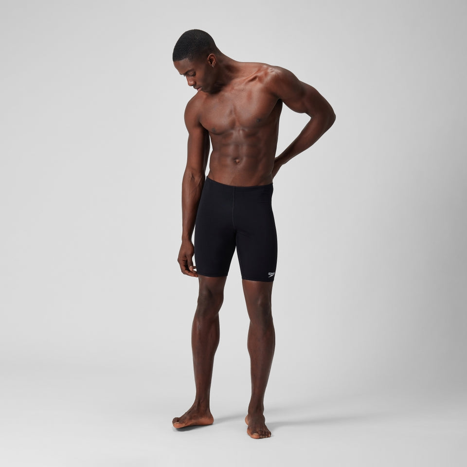 Speedo Endurance+ Jammer Black