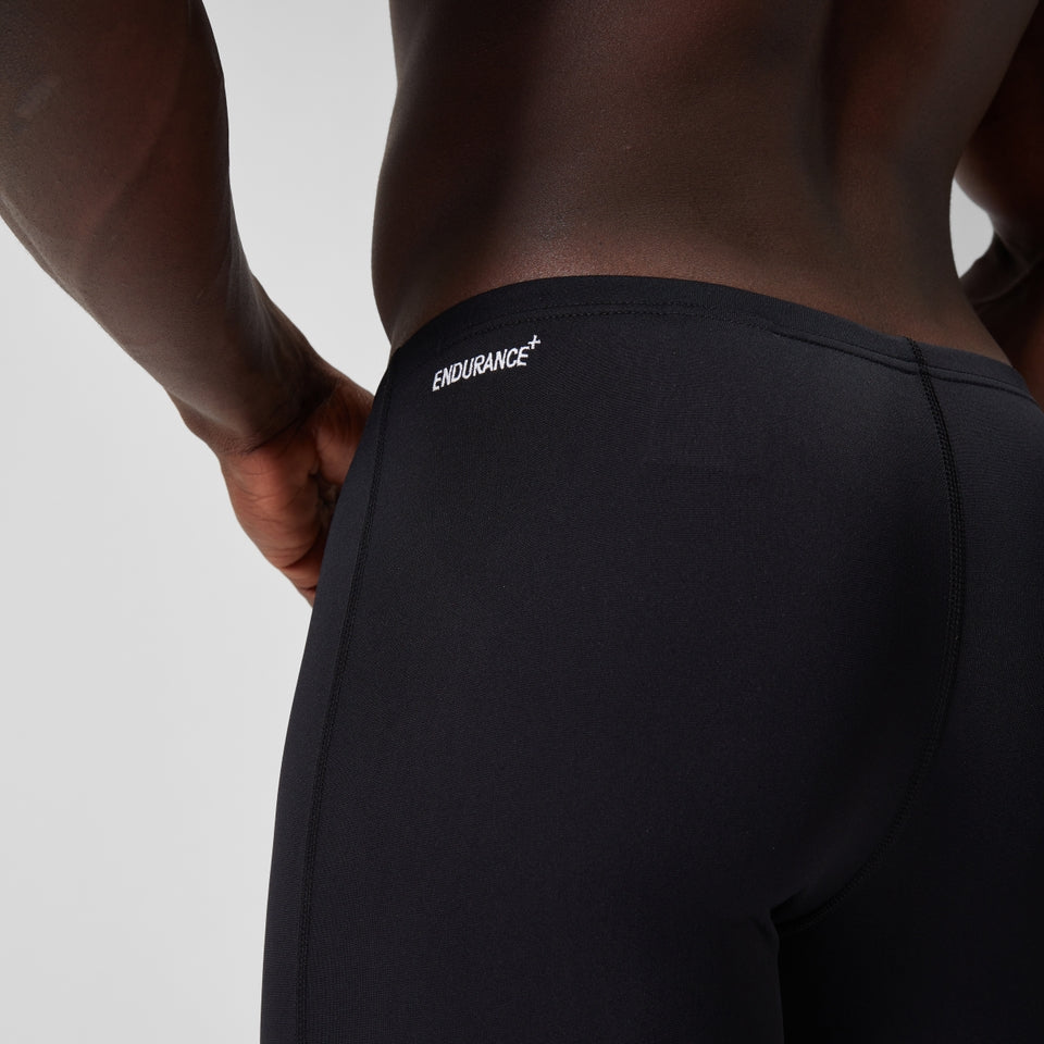 Speedo Endurance+ Jammer Black