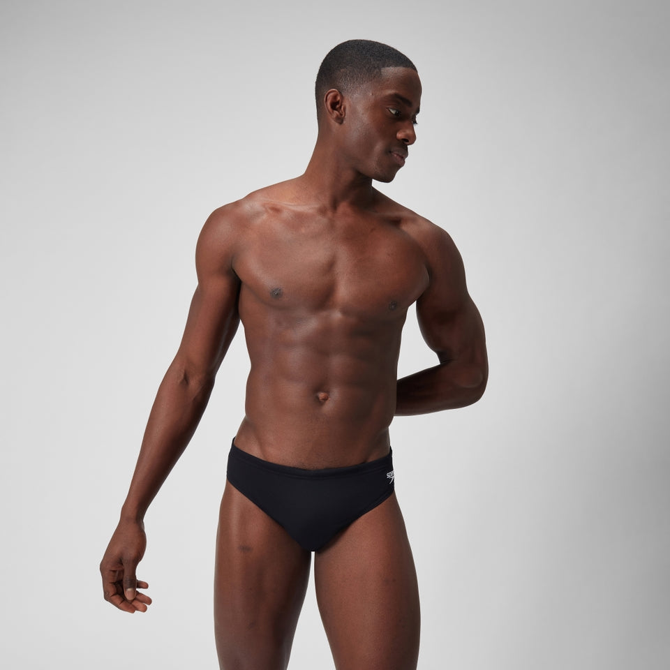 Speedo Endurance+ 7cm Brief Black