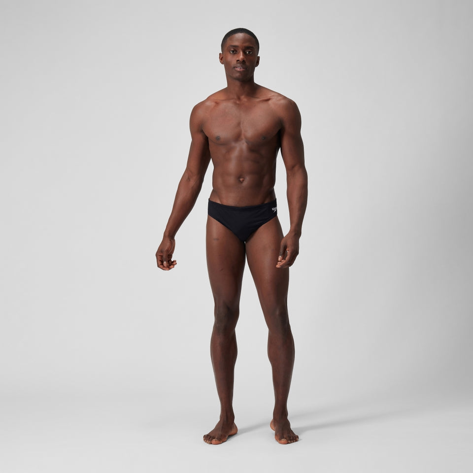 Speedo Endurance+ 7cm Brief Black