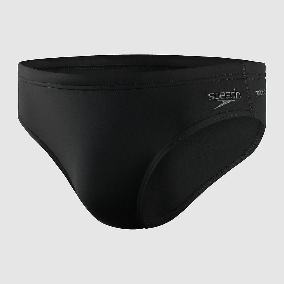 Speedo Endurance+ 7cm Brief Black