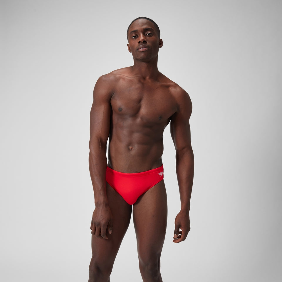 Speedo Endurance+ 7cm Brief Red