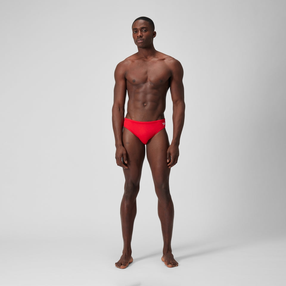 Speedo Endurance+ 7cm Brief Red