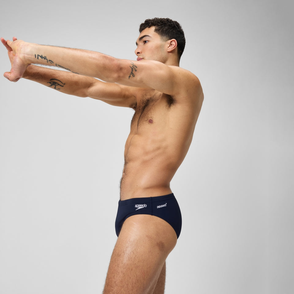 Speedo Endurance+ 7cm Brief Navy