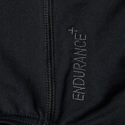 Speedo Girls' Endurance+ Medalist Swimsuit Black