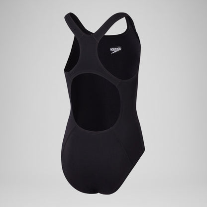 Speedo Endurance+ Medalist Swimsuit Black