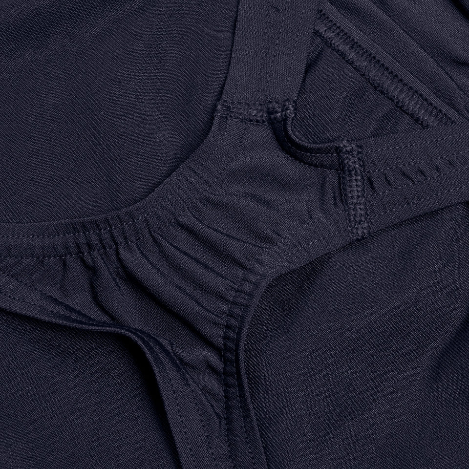 Speedo Endurance+ Medalist Swimsuit Navy