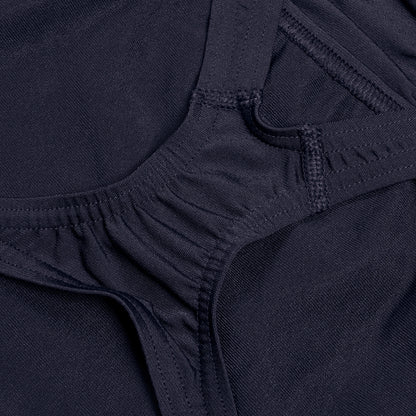 Speedo Endurance+ Medalist Swimsuit Navy
