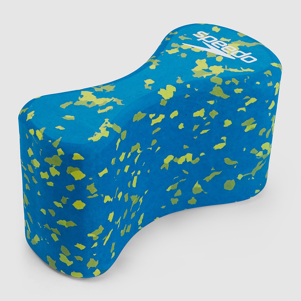 Speedo Speedo Bloom Pullbuoy Blue/Green