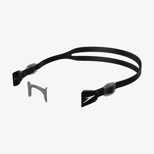Speedo Adult Mariner Pro Optical Kit Black/Silver