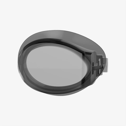 Speedo Adult Mariner Pro Optical Single Lens Black/Smoke