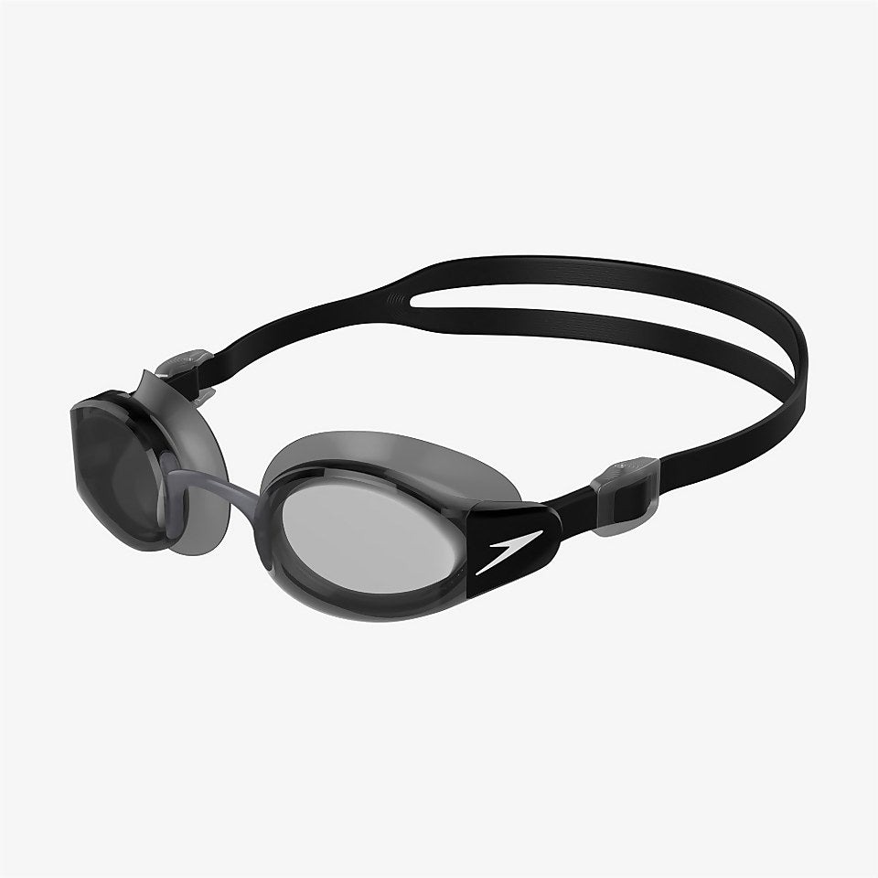 Speedo Adult Mariner Pro Goggles Black/White