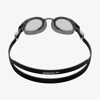 Speedo Adult Mariner Pro Goggles Black/White