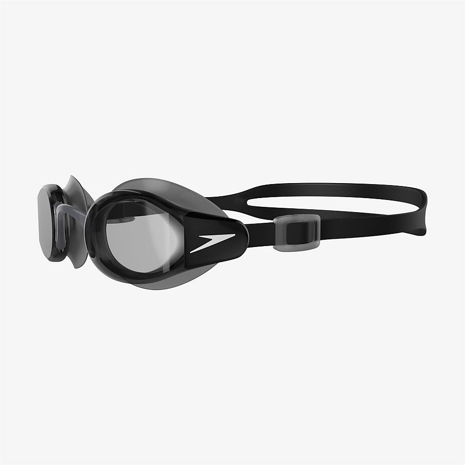 Speedo Adult Mariner Pro Goggles Black/White