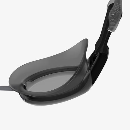 Speedo Adult Mariner Pro Goggles Black/White
