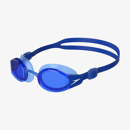 Speedo Adult Mariner Pro Goggles Blue/White