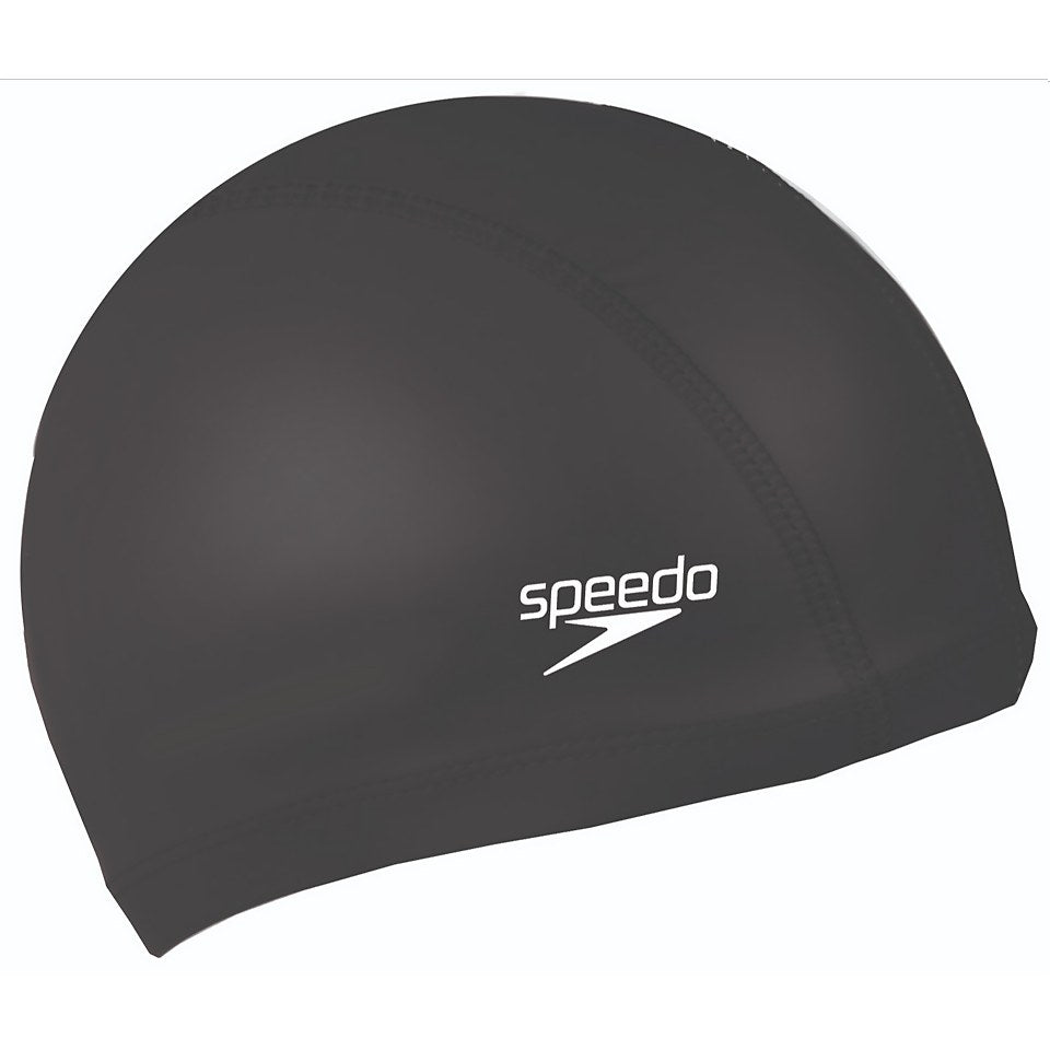 Speedo Adult Pace Cap Black