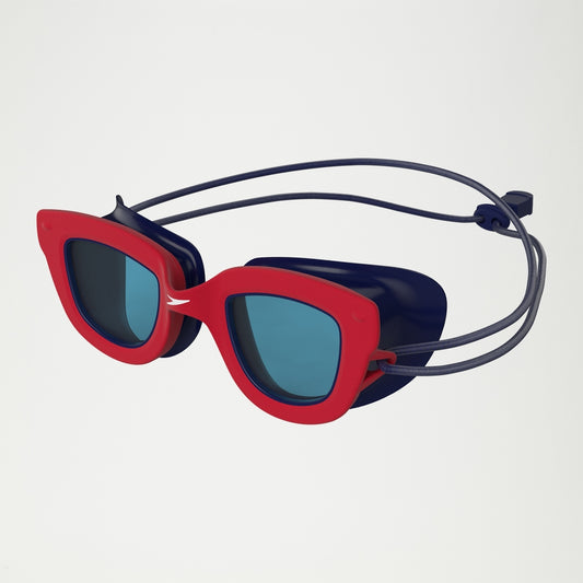 Speedo Kids Sunny G Seasiders Goggles Red