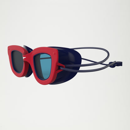 Speedo Kids Sunny G Seasiders Goggles Red