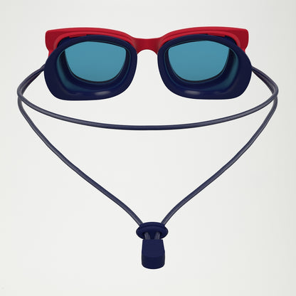 Speedo Kids Sunny G Seasiders Goggles Red