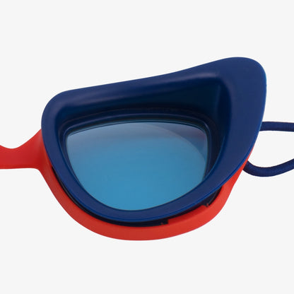 Speedo Kids Sunny G Seasiders Goggles Red
