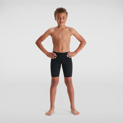 Speedo Boys' Endurance+ Jammer Black