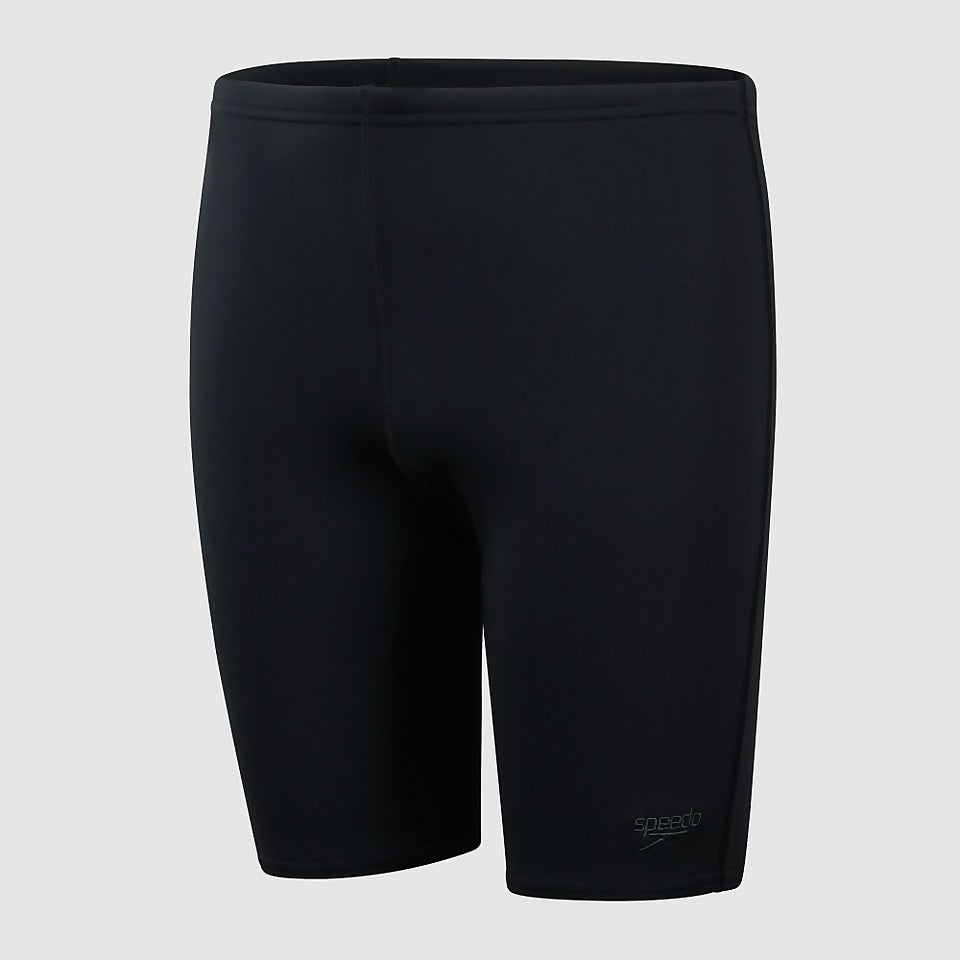 Speedo Boys' Endurance+ Jammer Black