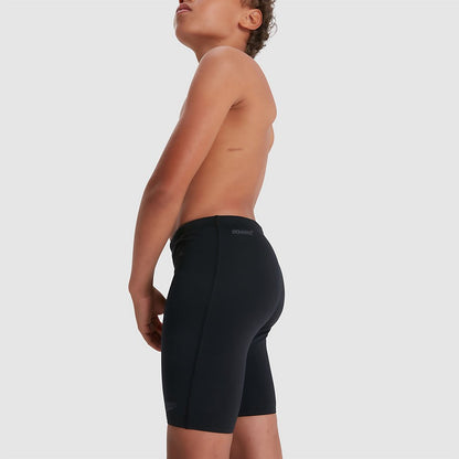 Speedo Boys' Endurance+ Jammer Black