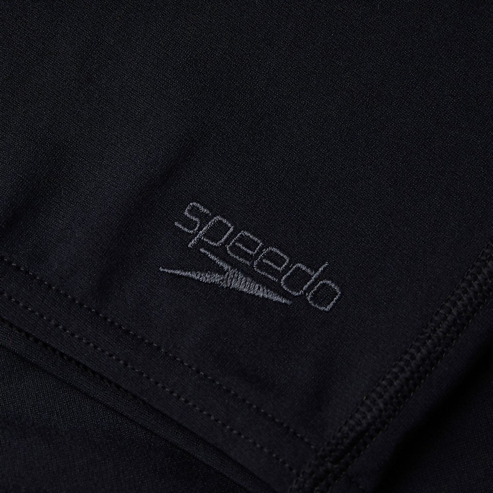 Speedo Boys' Endurance+ Jammer Black