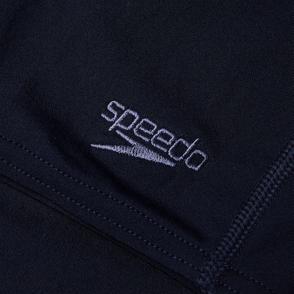 Speedo Boys' Endurance+ Jammer Navy