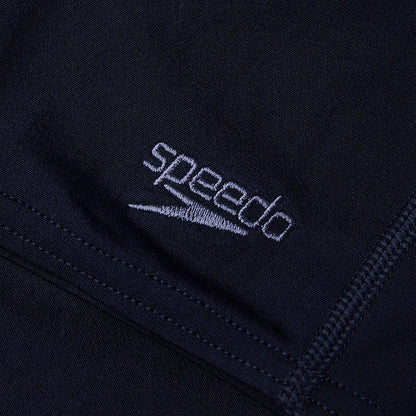 Speedo Boys' Endurance+ Jammer Navy