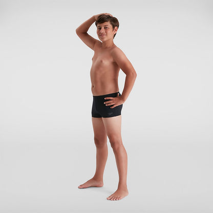 Speedo Boys' Endurance+ Aquashorts Black