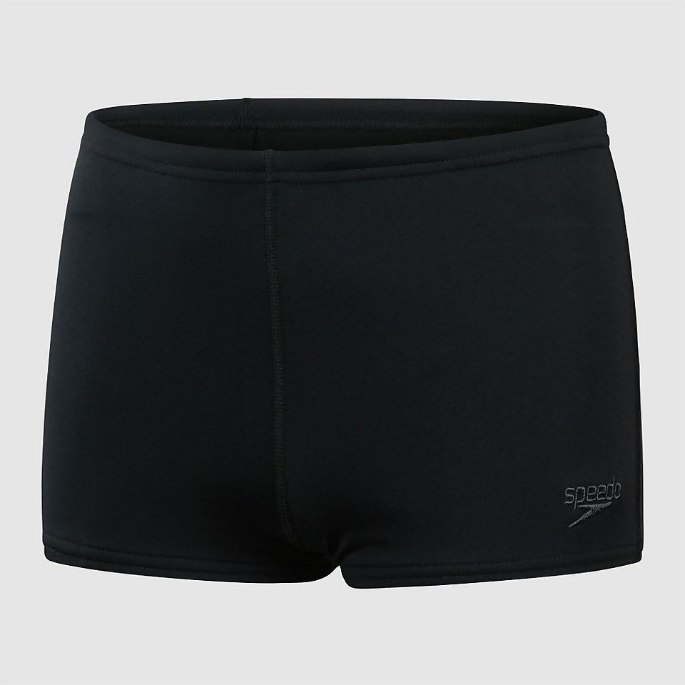 Speedo Boys' Endurance+ Aquashorts Black