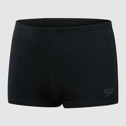 Speedo Boys' Endurance+ Aquashorts Black