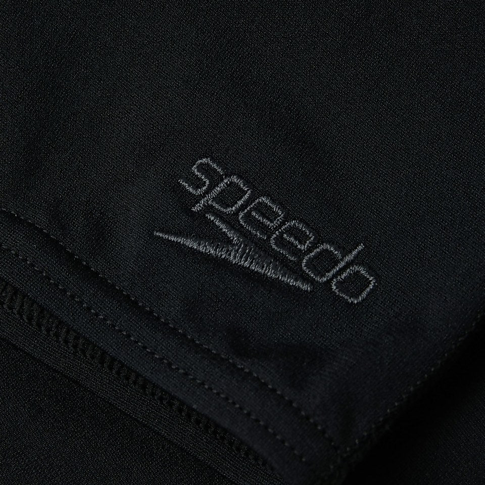 Speedo Boys' Endurance+ Aquashorts Black