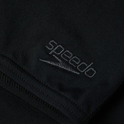 Speedo Boys' Endurance+ Aquashorts Black