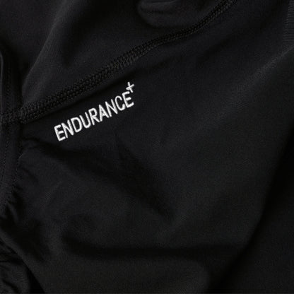 Speedo Endurance+ Essential Kickback Swimsuit Black