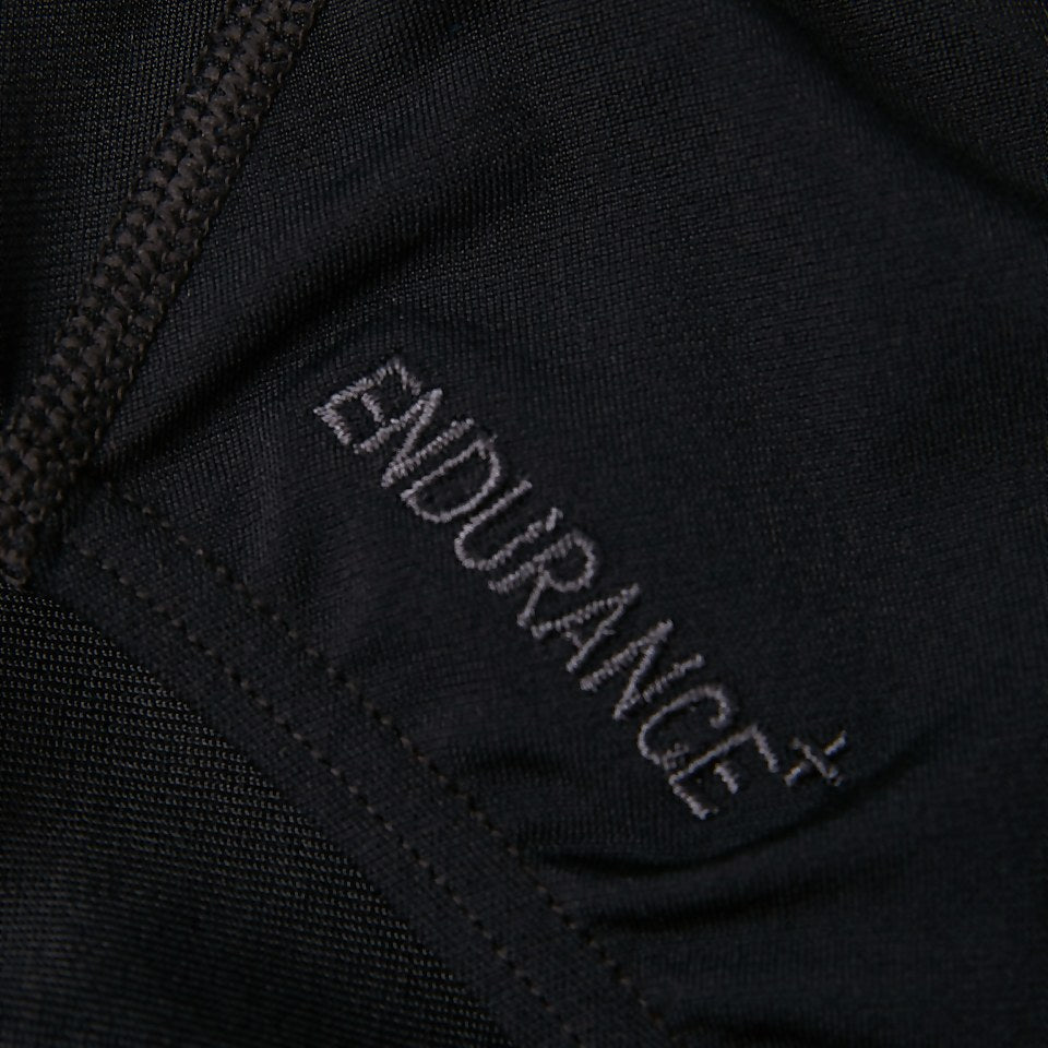 Speedo Endurance+ Thinstrap Swimsuit Black