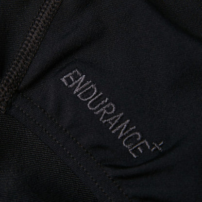 Speedo Endurance+ Thinstrap Swimsuit Black