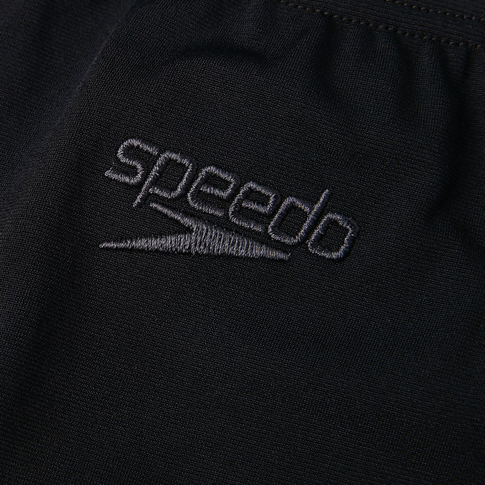 Speedo Endurance+ Thinstrap Swimsuit Black