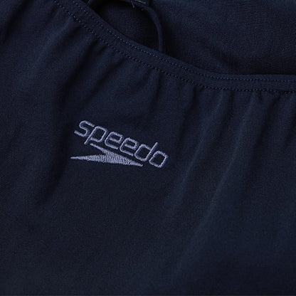 Speedo Endurance+ Thinstrap Swimsuit Navy