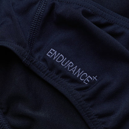 Speedo Endurance+ Thinstrap Swimsuit Navy