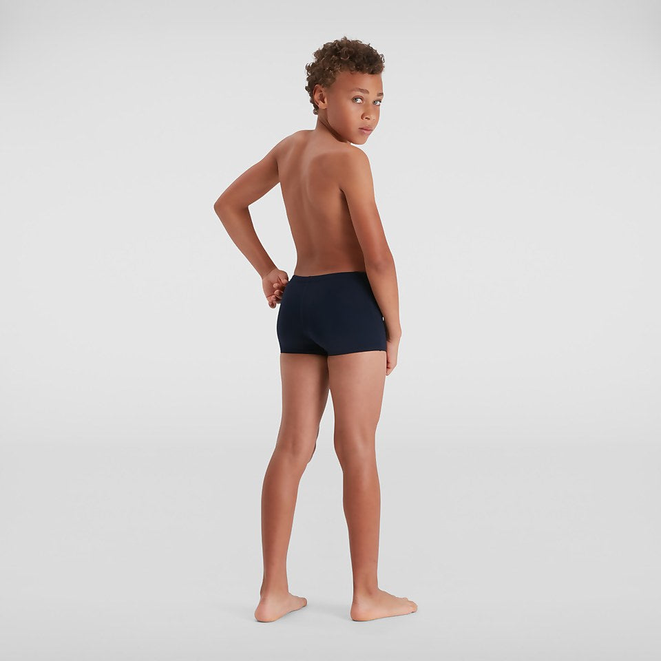Speedo Boys' Endurance+ Aquashort Navy