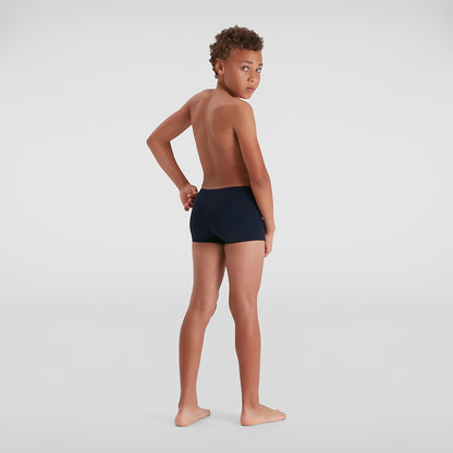 Speedo Boys' Endurance+ Aquashort Navy