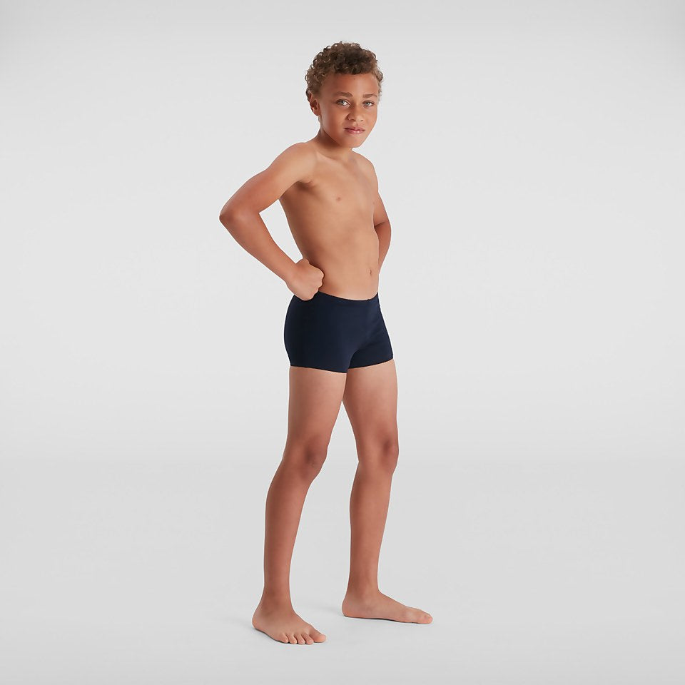 Speedo Boys' Endurance+ Aquashort Navy