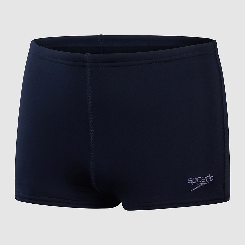 Speedo Boys' Endurance+ Aquashort Navy