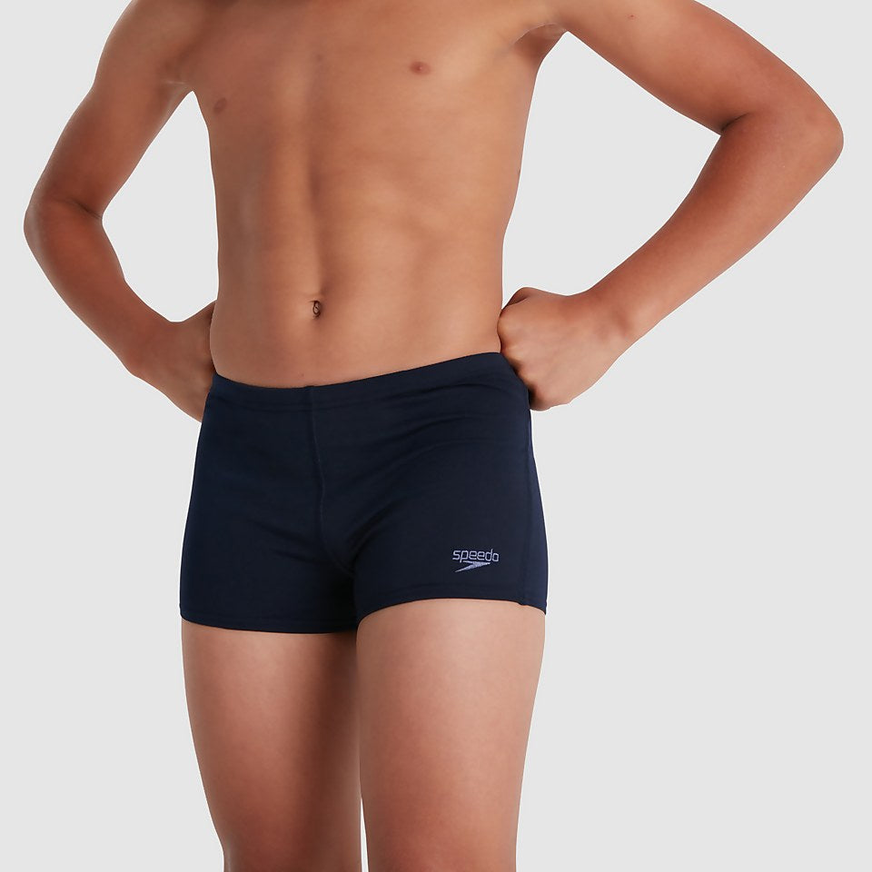 Speedo Boys' Endurance+ Aquashort Navy