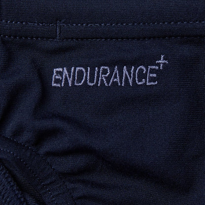 Speedo Boys' Endurance+ Brief Navy