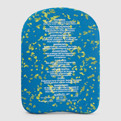 Speedo Speedo Bloom Kickboard Blue/Green