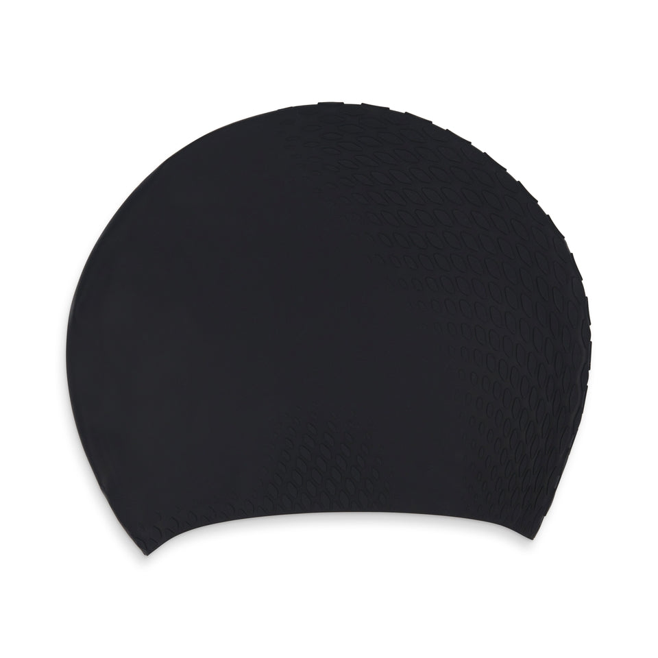 Speedo Adult Bubble Active + Cap Black